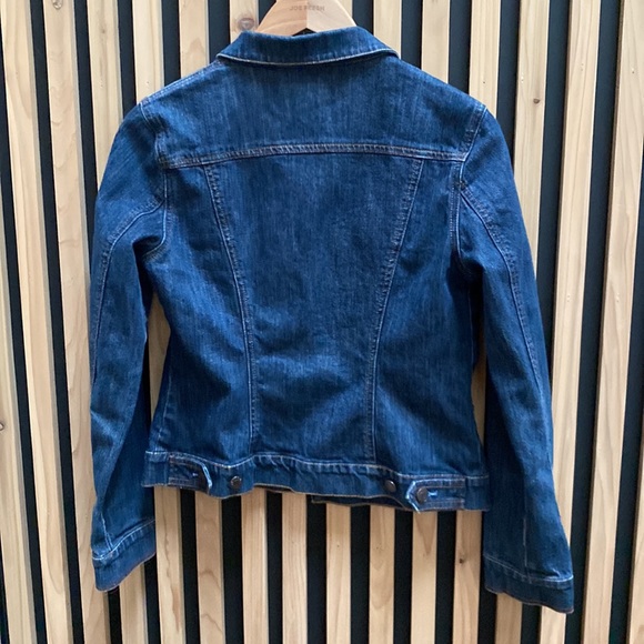 New York & Company Jean Jacket - Picture 6 of 9